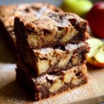Apple Brownies