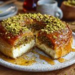 Baklava Cheesecake