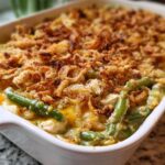 Chicken Green Bean Casserole