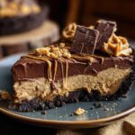 Chocolate Peanut Butter Pie