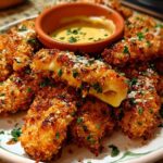 Crack Chicken Tenders Dinner