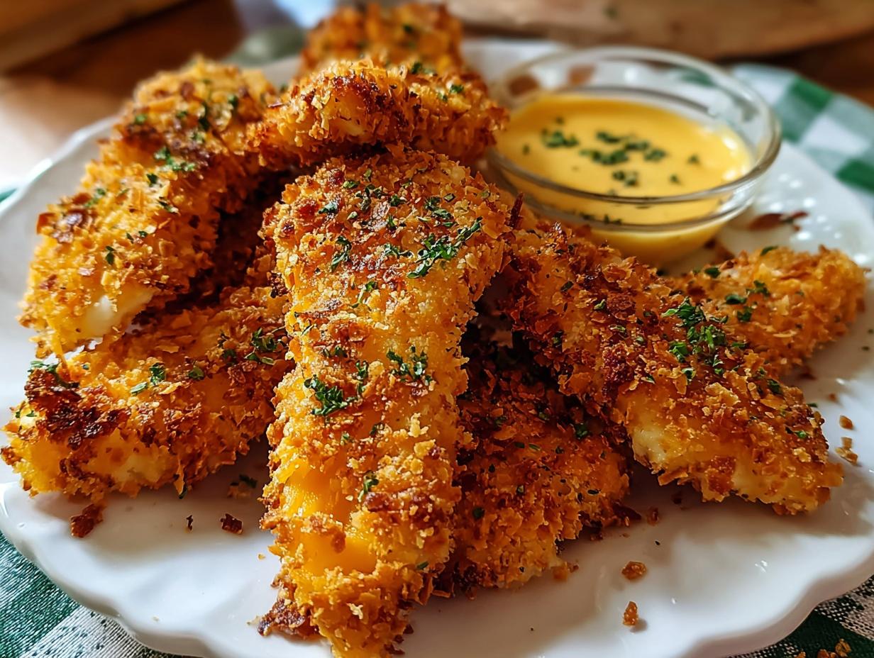 Amazing Crack Chicken Tenders Dinner Recipe - Crack Chicken Tenders Dinner - additional detail