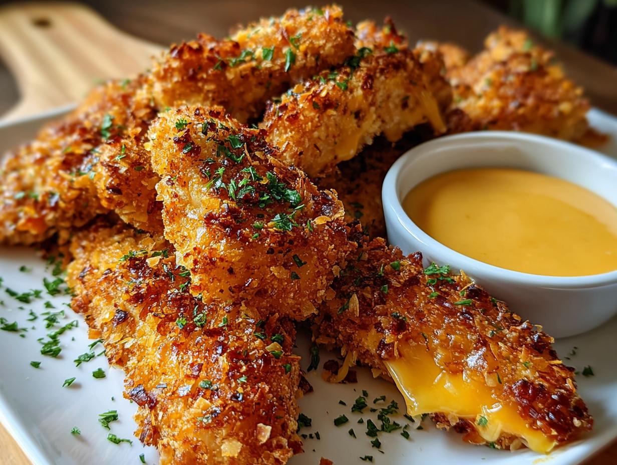 Amazing Crack Chicken Tenders Dinner Recipe - Crack Chicken Tenders Dinner - additional detail