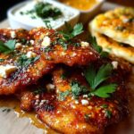 Crispy Hot Honey Feta