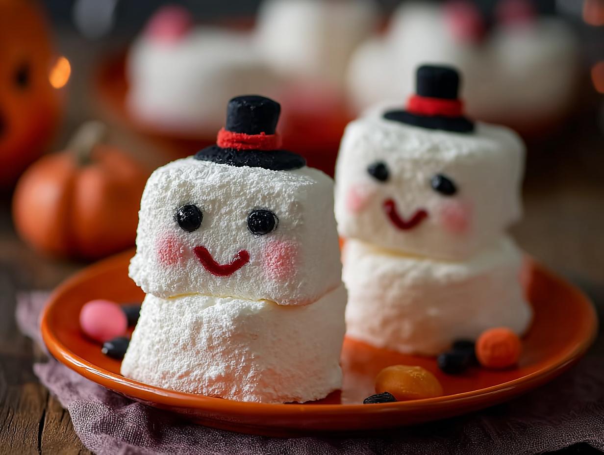 Ghostbusters Stay Puft Marshmallows: 12 Fun Treats - Ghostbusters Stay Puft Marshmallows - main visual representation
