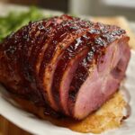 Glazed Spiral Ham Electric