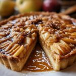Gluten Free Caramel Apple