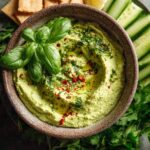Green Goddess Hummus