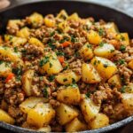 Ground Turkey Potatoes