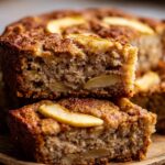 Healthy Breakfast Oatmeal Apple