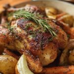 Herb Dutch Oven Turkey