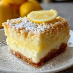 Lemon Cream Cheese Dump