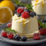 Lemon Mascarpone Mousse