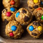 Monster Cookie Protein Balls