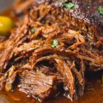 Pot Mississippi Pot Roast