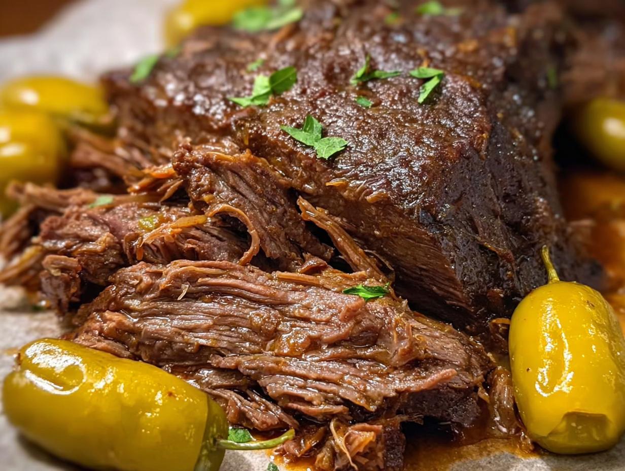 Pot Mississippi Pot Roast: 90 Min Tender Meal - Pot Mississippi Pot Roast - additional detail