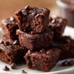 Protein Brownie Bites