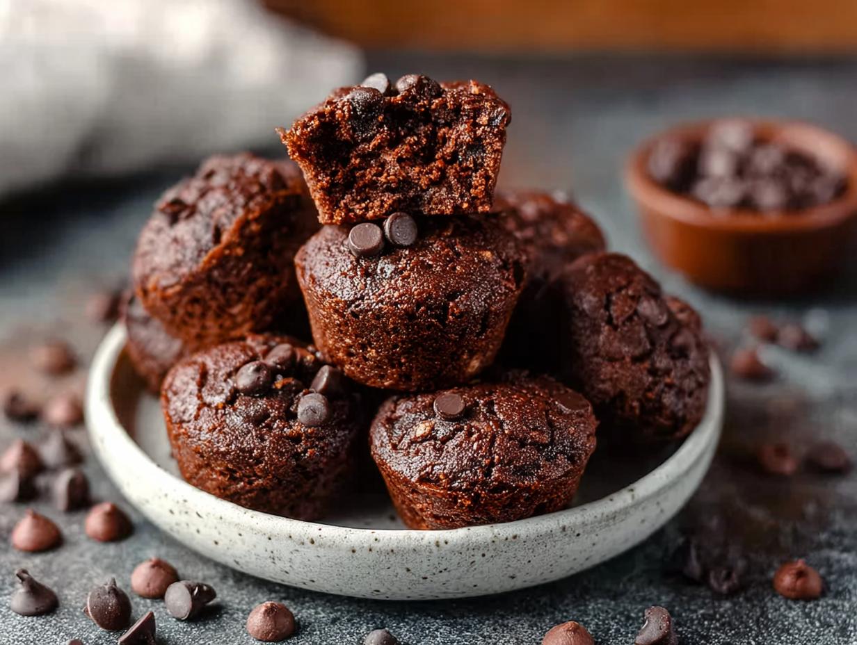 Protein Brownie Bites: 5 Amazing Guilt-Free Delights - Protein Brownie Bites - additional detail