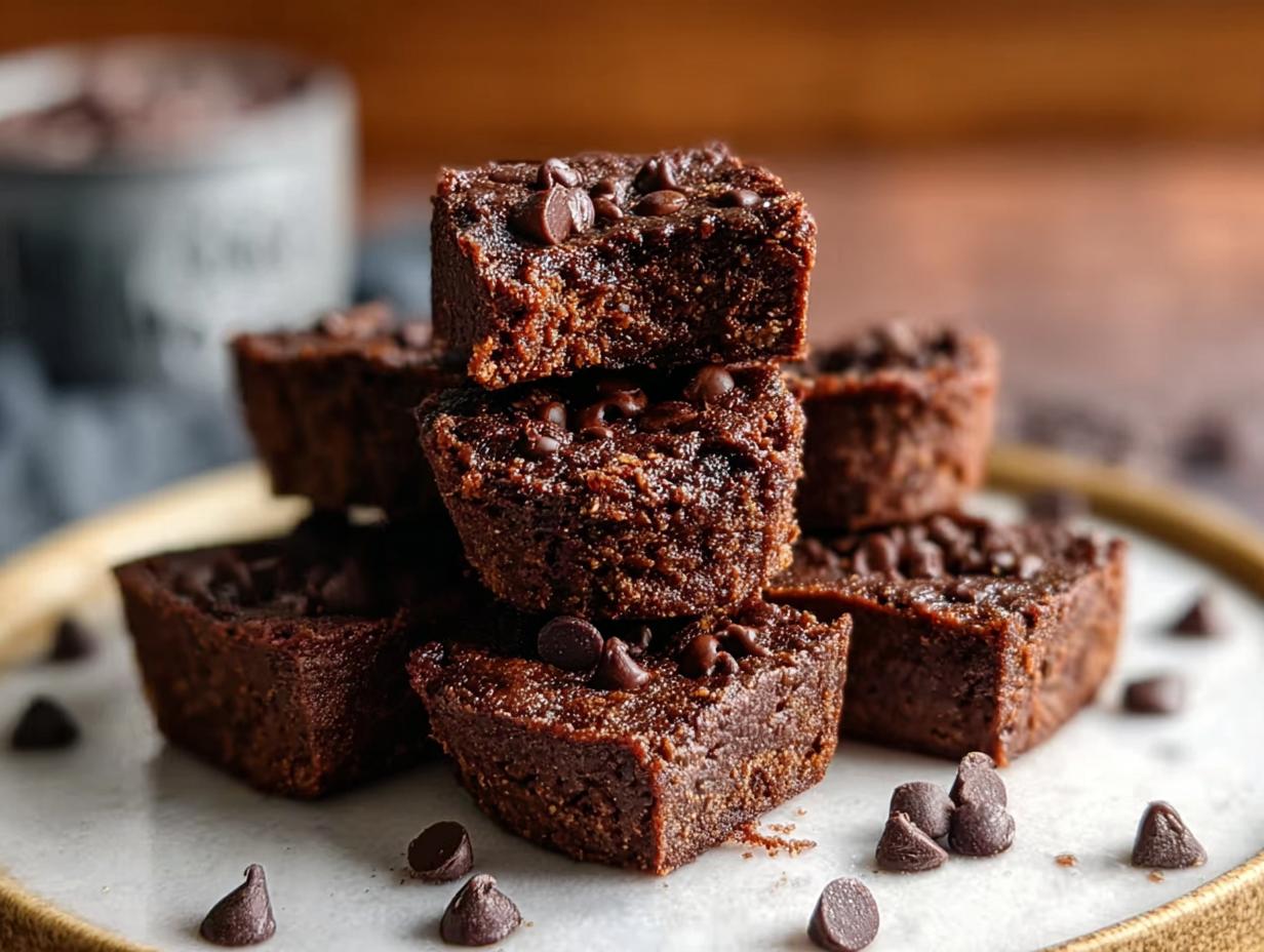 Protein Brownie Bites: 5 Amazing Guilt-Free Delights - Protein Brownie Bites - additional detail