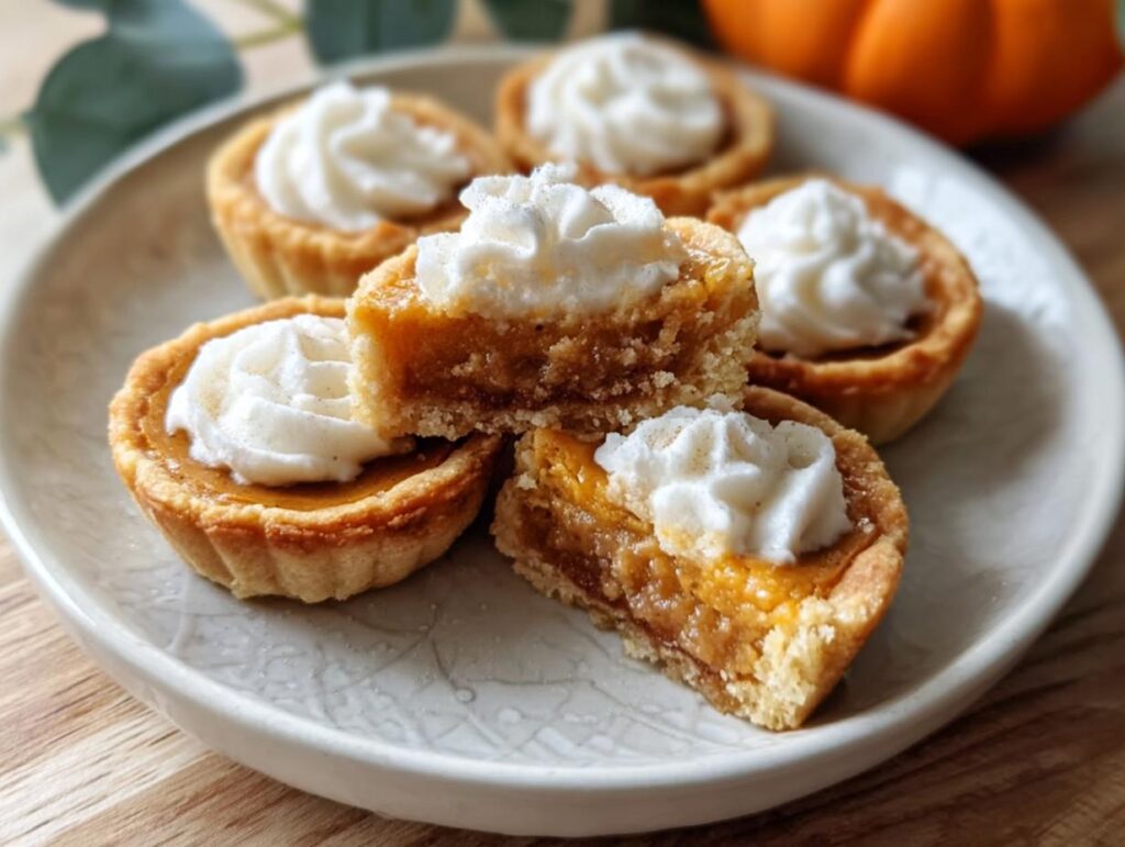 Pumpkin Pie Cookies