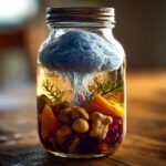 Rain Cloud Jar Science
