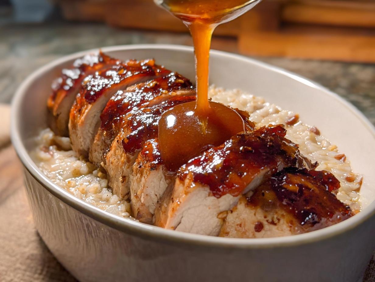 Rich Apple Cider Reduction