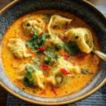 Thai Coconut Curry Dumpling
