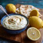 Toum Lebanese Garlic Sauce