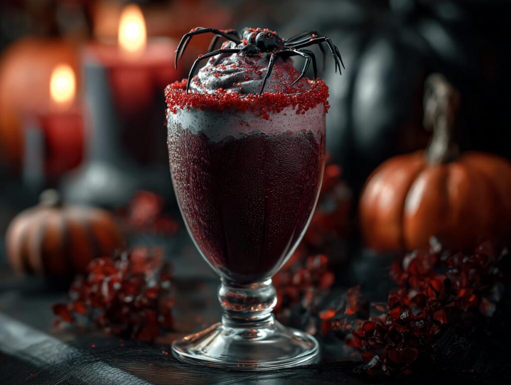 Vampire Bite Red Wine
