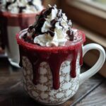 Vampire Hot Chocolate For