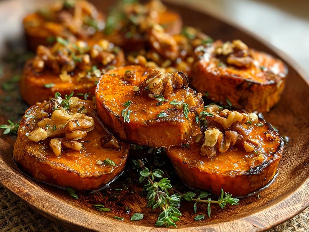 Walnut Maple Roasted Sweet