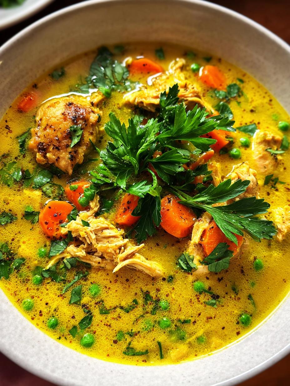 Amazing Turmeric Chicken: 1 Nourishing Meal 5 Amazing Turmeric Chicken: 1 Nourishing Meal - Anti Inflammatory Turmeric Chicken - main visual representation