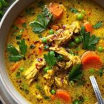 Anti Inflammatory Turmeric Chicken