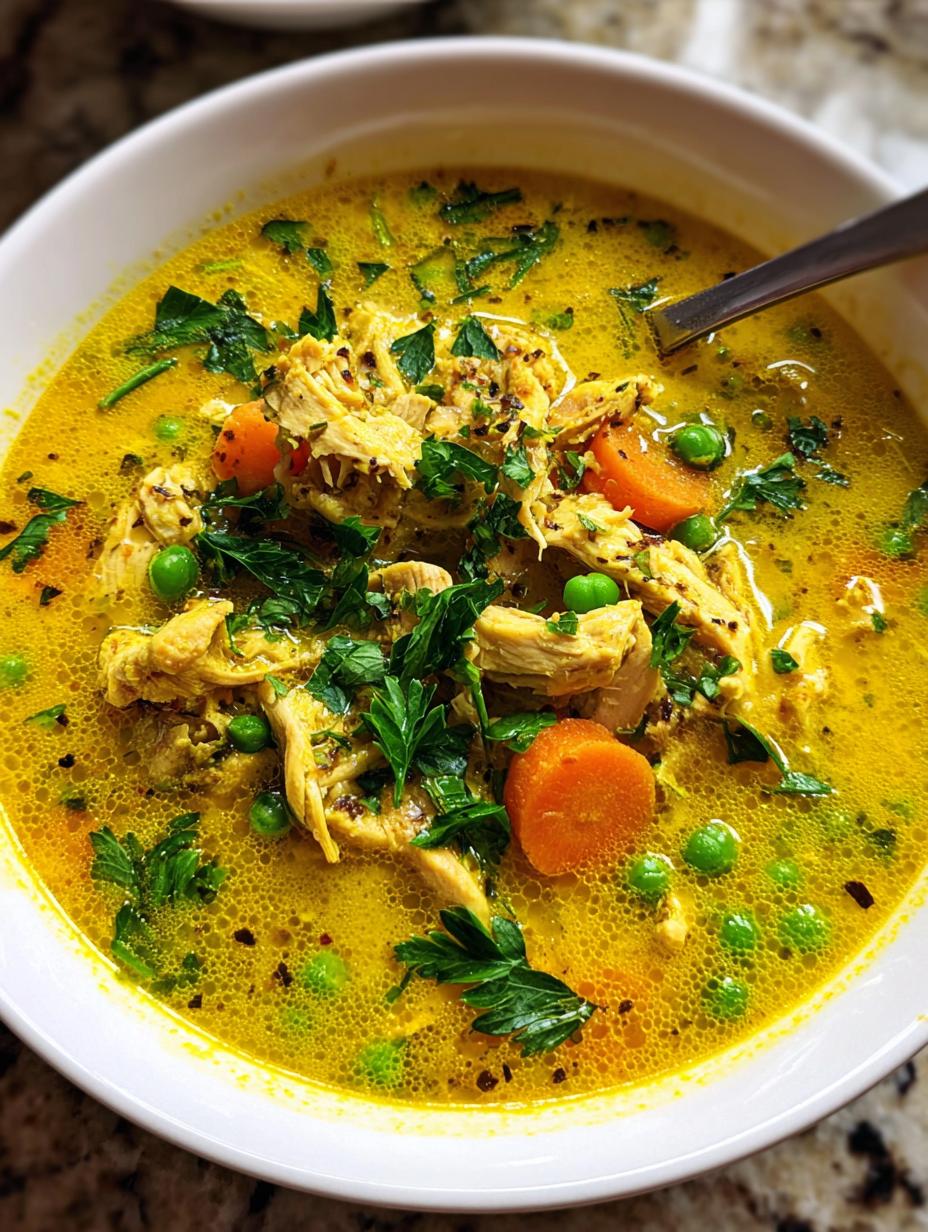 Amazing Turmeric Chicken: 1 Nourishing Meal 6 Amazing Turmeric Chicken: 1 Nourishing Meal - Anti Inflammatory Turmeric Chicken - additional detail