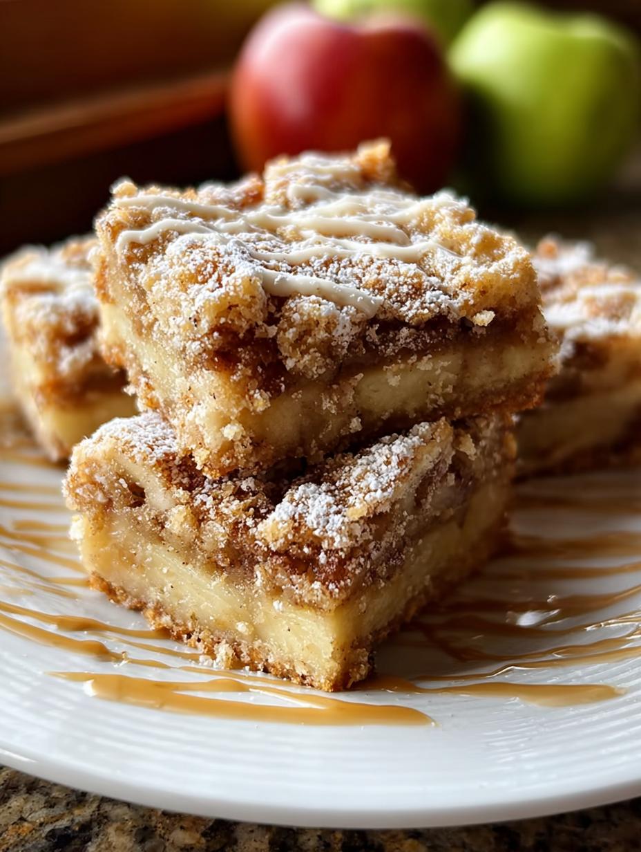 Perfect Apple Bars Dessert: Easy & Delicious 6 Perfect Apple Bars Dessert: Easy & Delicious - Apple Bars Dessert - additional detail