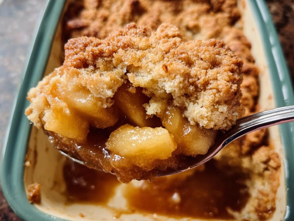 Apple Cobbler