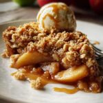 Apple Crumble