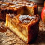 Apple Gooey Butter Cake