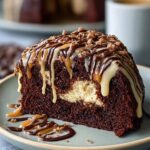 Baileys Chocolate Coffee Cake