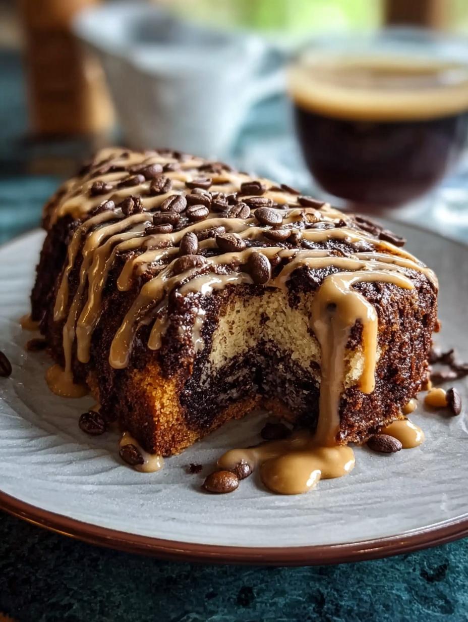 Baileys Chocolate Coffee Cake: 1 Amazing Recipe - Baileys Chocolate Coffee Cake - additional detail