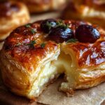 Baked Brie Puff Pastry