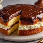 Boston Cream Pie