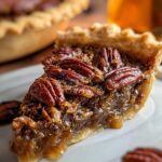 Bourbon Pecan Pie