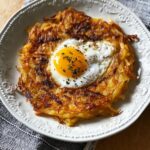 Breakfast Rutabaga Rosti