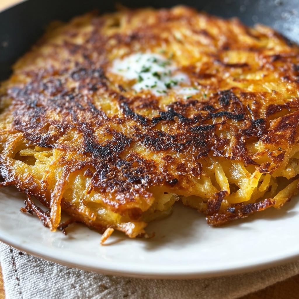 Breakfast Rutabaga Rosti: Crispy 15-Min Delight 6 Breakfast Rutabaga Rosti: Crispy 15-Min Delight - Breakfast Rutabaga Rosti - additional detail