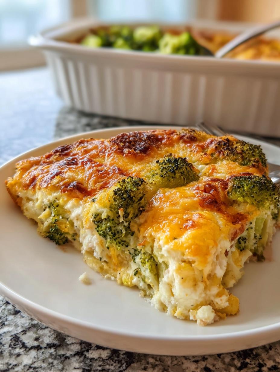 Amazing Broccoli Cheese Casserole: 11 Super Tips - Broccoli Cheese Casserole - additional detail