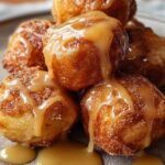 Butterscotch Golden Cinnamon Glazed