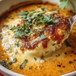 Chile Rellenos Soup Comfort