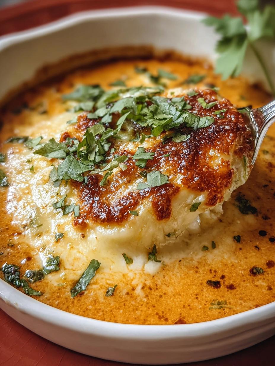 Chile Rellenos Soup Comfort