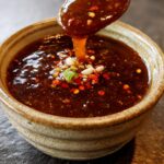 Chinese Garlic Sauce Brown